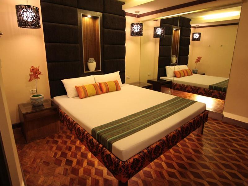 Hotel 2016 Manila Kültér fotó