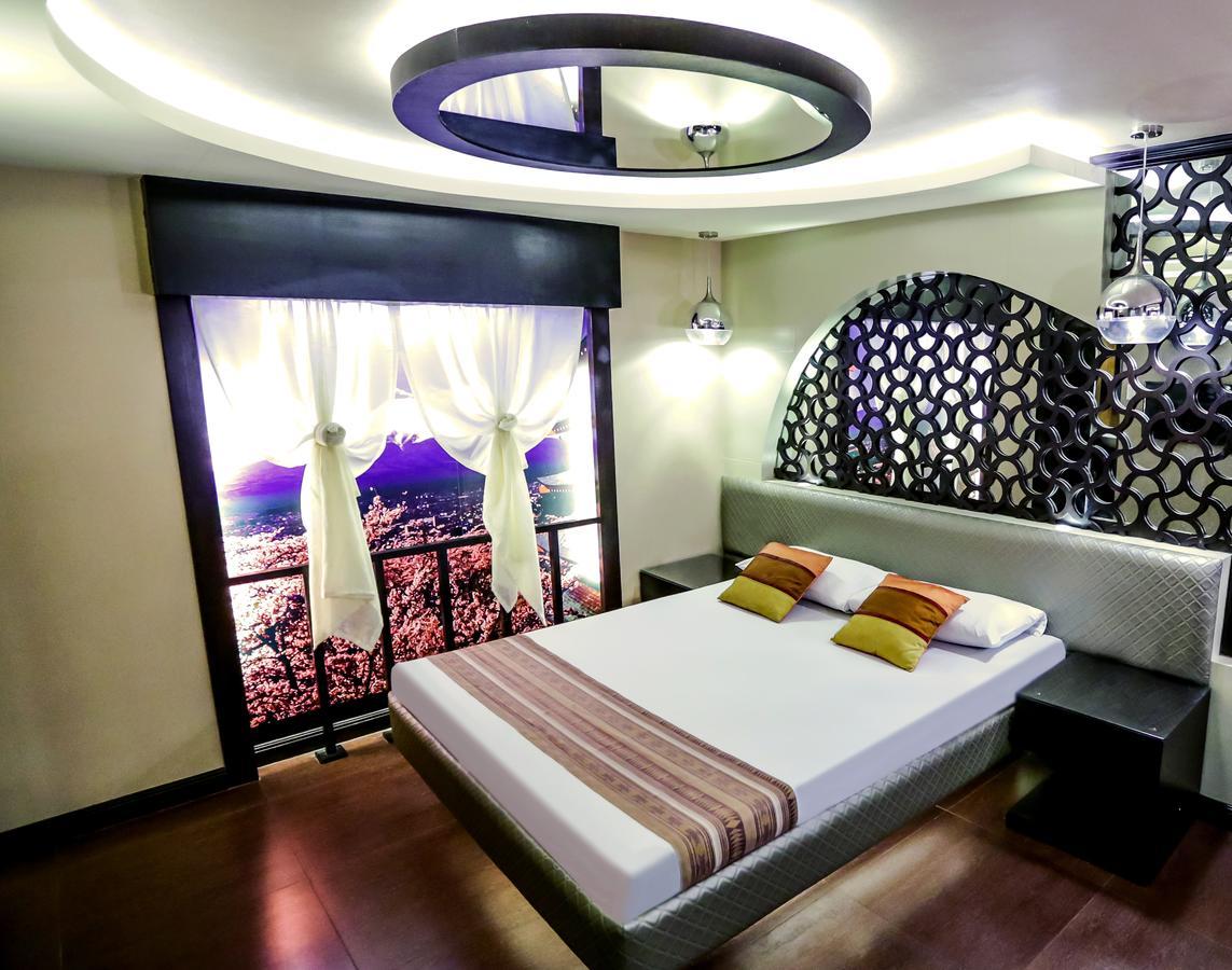 Hotel 2016 Manila Kültér fotó