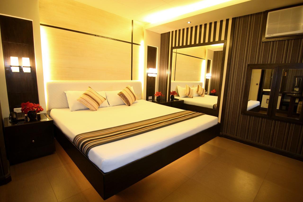 Hotel 2016 Manila Kültér fotó