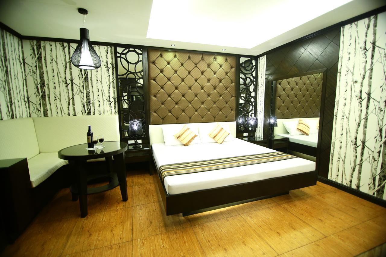 Hotel 2016 Manila Kültér fotó