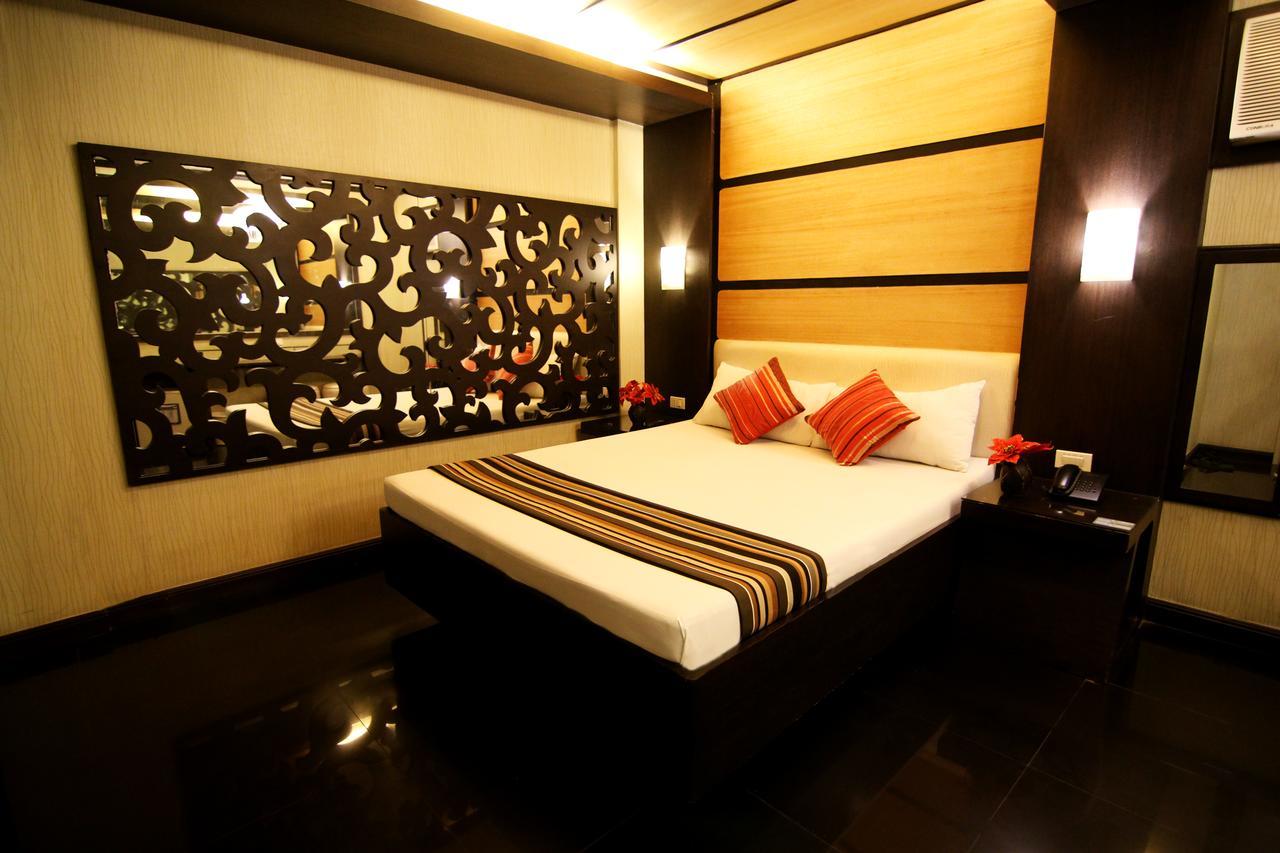 Hotel 2016 Manila Kültér fotó