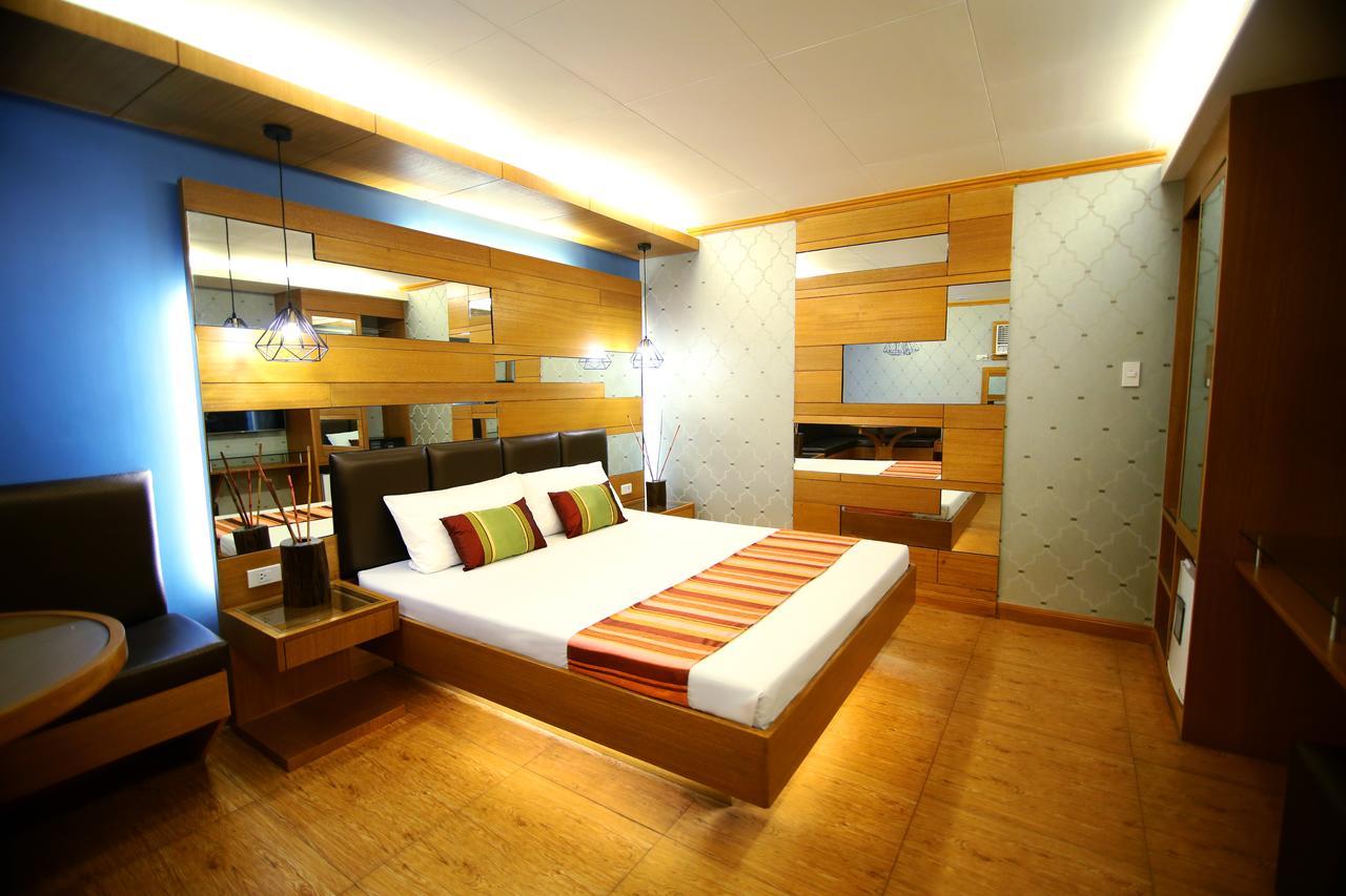 Hotel 2016 Manila Kültér fotó