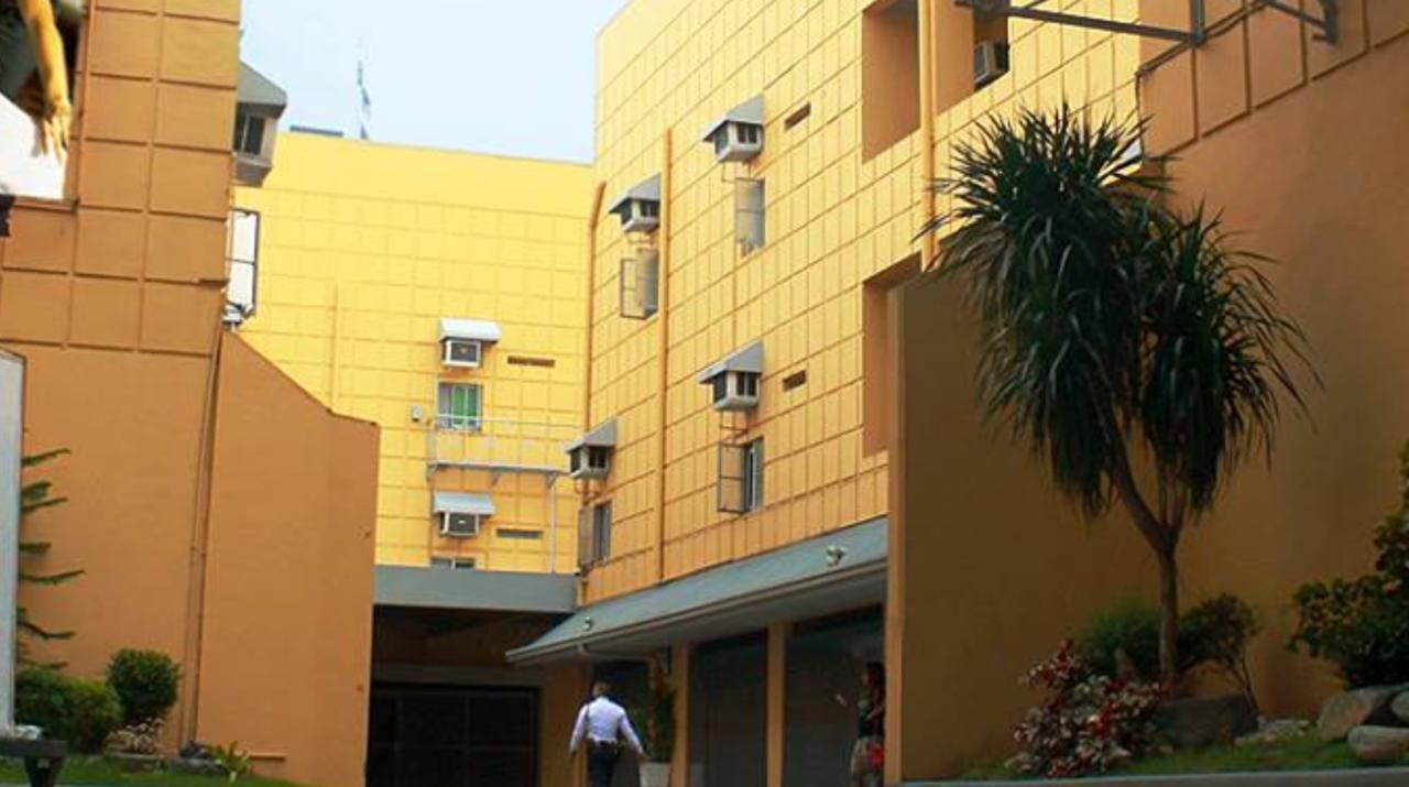 Hotel 2016 Manila Kültér fotó