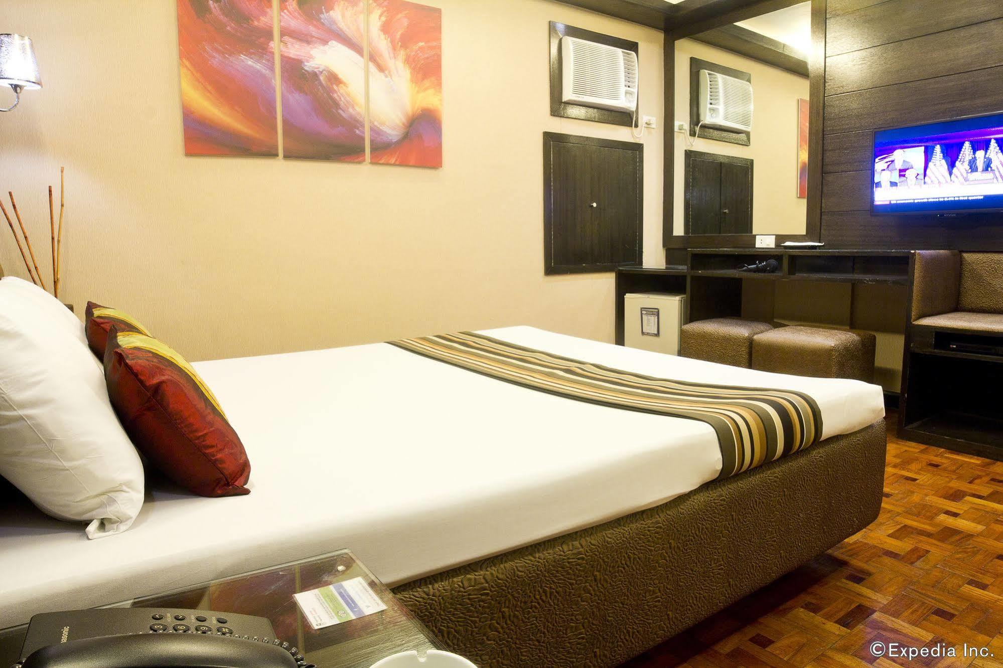 Hotel 2016 Manila Kültér fotó