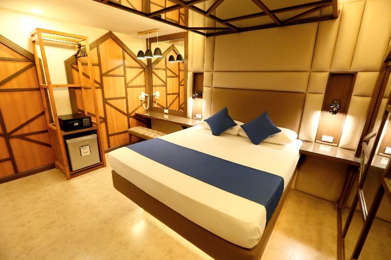 Hotel 2016 Manila Kültér fotó
