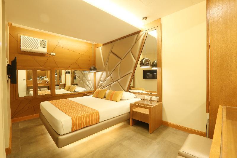 Hotel 2016 Manila Kültér fotó
