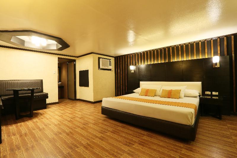 Hotel 2016 Manila Kültér fotó