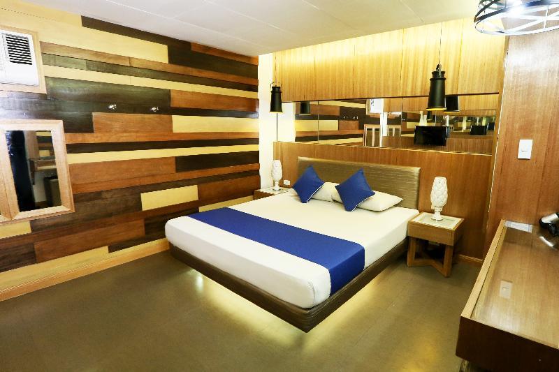 Hotel 2016 Manila Kültér fotó