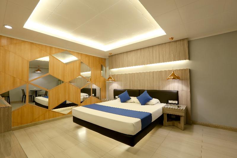 Hotel 2016 Manila Kültér fotó