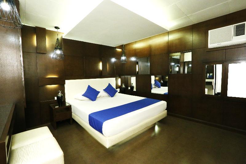 Hotel 2016 Manila Kültér fotó